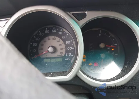 2003 Toyota 4Runner Sr5 V6 z USA, uszkodzony, nr VIN JTEZU14R730008249